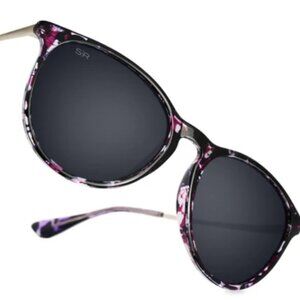 SHADYRAYS Women's Aster Tortoise Allure Polarized Sunglasses - New